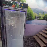 فریزر ایستاده نو یک ماه کارکرد|کافی‌شاپ و رستوران|محمودآباد, |دیوار