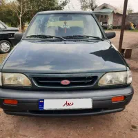 پراید ۸۱ کم کار بدون پوسیدگی|خودرو سواری و وانت|آستانه اشرفیه, |دیوار