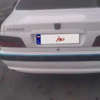 فروش پارس مدل ۹۴دوگانه فابریک|خودرو سواری و وانت|فسا, |دیوار