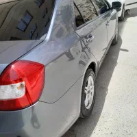ماشین جیلی الیت اتومات گیربکس ژاپن ۱۲۰تا کار|خودرو سواری و وانت|کرج, کمال‌شهر|دیوار