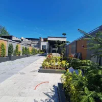 ویلای جنگلی با لوکیشنی آرام قابل دسترس به شهر