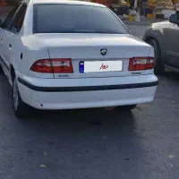 سمند EF7 دوگانه کارخانه|خودرو سواری و وانت|مراغه, |دیوار