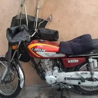 موتور هندا ۱۵۰ مدل ۹۹