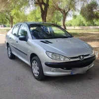 پژو 206 تیپ ۵، مدل ۱۳۸۵