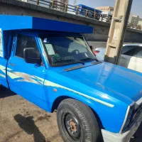 نیسان دوگانه سوز کارخانه ابشنال آخر ۱۴۰۱