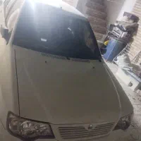 پراید 132 ساده، مدل ۱۳۹۰