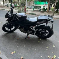 موتور ns200 مدل 93|موتورسیکلت|تهران, علم و صنعت|دیوار