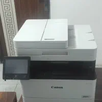 پرینتر کانون ۴۴۳dwسه کاره