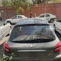 207i اتومات مدل 97|خودرو سواری و وانت|تهران, فردوسی|دیوار