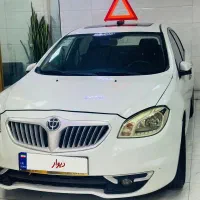 برلیانس H330 موتور بزرگ درجه یک|خودرو سواری و وانت|تهران, شهرک غزالی|دیوار