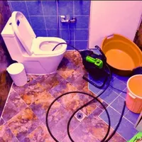 لوله بازکنی کل نقاط حتی سخت سیمان شبانه روز۴۵٪تخفف