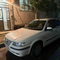سمند 92ef7|خودرو سواری و وانت|کرج, شهرک فهمیده|دیوار