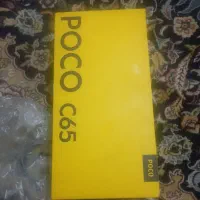 گوشی پوکو،c65حافظه 256رم8تمیز|موبایل|ایرانشهر, |دیوار