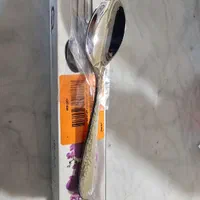 قاشق و چنگال و قاشق مرباخوری و فنجان نعلبکی و ماگ|ظروف سرو و پذیرایی|تهران, جنت‌آباد شمالی|دیوار