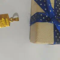 طلای سبک و کاملا سالم و نو