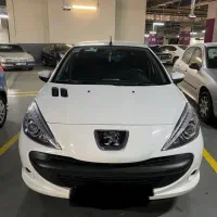 پژو۲۰۷سقف فلز ۱۳۹۹