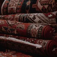 قالیشویی گلبرگ.مجیدیه.کرمان.سبلان مدنی.وحیدیه