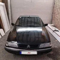 زانتیا سرمه ای مدل 85/معاوضه/پراید/پژو/کوییک