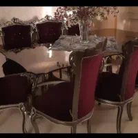 مبلمان استیل|مبلمان خانگی و میز عسلی|اصفهان, بوستان آینه خانه|دیوار