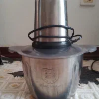 همزن برقی