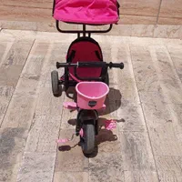 سه چرخه دلیجان مدل کارن|دوچرخه، اسکیت، اسکوتر|ملارد, |دیوار