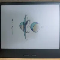 کتاب خوان boox go color7 gen2 همراه با قلم و کاور|تبلت|لواسان, |دیوار