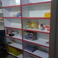 قفسه ملامین دست دوم