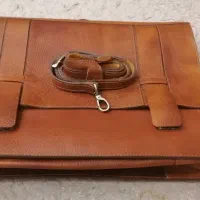 کیف چرم طبیعی