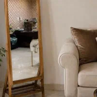 آینه|آینه|هریس, |دیوار