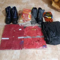 لباس کار کفش کار|لباس|شاهین‌شهر, فدک|دیوار