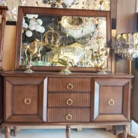 اینهکنسول|بوفه، ویترین، کنسول|حمیدیا, |دیوار