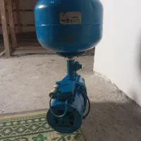 پمپ آب ویما همراه با منبع|مصالح و تجهیزات ساختمان|رشت, آزادگان|دیوار