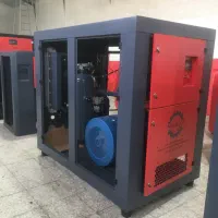 کمپرسور باد اسکرو و درایر و مخزن (اقساط)|ماشینآلات صنعتی|تهران, شهرک استقلال|دیوار