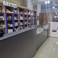 دکور موبایل فروشی