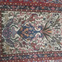 فرش دستبافت قدیمی