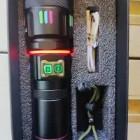 چراغ قوه پلسی و یووی اصل