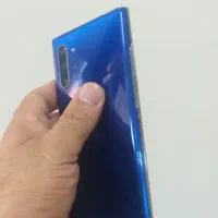 سامسونگ Galaxy Note10+ با حافظهٔ ۲۵۶ گیگابایت|موبایل|کرج, شهرک بهارستان|دیوار