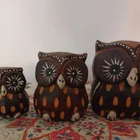 مجسمه های چوبی|مجسمه، تندیس، ماکت|خرم‌آباد, |دیوار