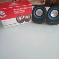 Music box player