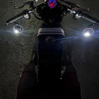 موتور باجاج کافه ریسر کاستوم / کفه ریس / caferacer|موتورسیکلت|تهران, مهران|دیوار