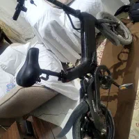 دوچرخه برقی