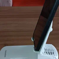 هولدر موبایل سه کاره(اسپیکر،پاوربانک،هولدر)