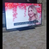 تلوزیون50اینچ جنرال اصل کره|تلویزیون و پروژکتور|قروه, |دیوار