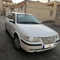 سمند lx مدل ۹۹