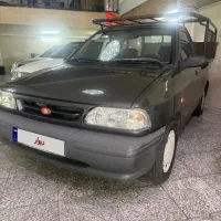 پراید وانت مدل ۱۴۰۰