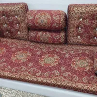 شاه نشین سنتی طرح ترنج
