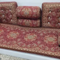 شاه نشین سنتی طرح ترنج