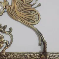 جاحوله و جا کلیدی برنز|صنایع دستی و سایر لوازم تزئینی|فردوسیه, |دیوار