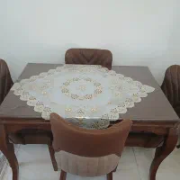 میز ناهار خوری ۴ نفره