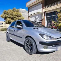 206/ تیپ5 /84|خودرو سواری و وانت|شاهین‌شهر, خانه کارگر|دیوار